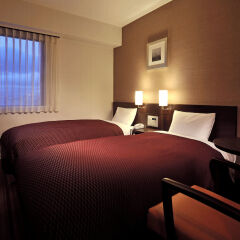 Daiichi Fuji Hotel сейф в номере