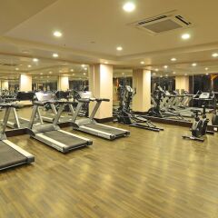 Отель Palm Wings Beach Resort & Spa Kusadasi- All Inclusive фитнесс-зал