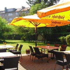Отель HK Dusseldorf City питание