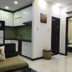 Апарт-отель Gold Ocean Nha Trang комната для гостей фото 2