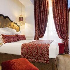 Отель Académie Hôtel Saint Germain комната для гостей фото 5