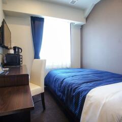 Hotel Livemax Yokohama Motomachi Ekimae комната для гостей фото 3