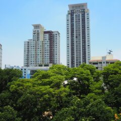 Отель Royal View Resort Rangnam Бангкок фото 7