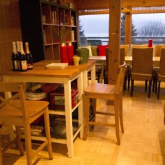 Отель Eagles Nest Vacation Home Rental Канада, Аптаун - отзывы, цены и фото номеров - забронировать отель Eagles Nest Vacation Home Rental онлайн питание фото 3
