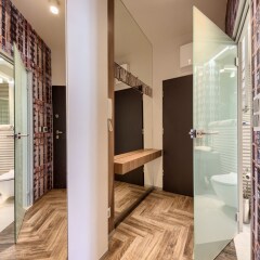 Отель 2-3 APARTMENTS Old Town Польша, Вроцлав - отзывы, цены и фото номеров - забронировать отель 2-3 APARTMENTS Old Town онлайн балкон