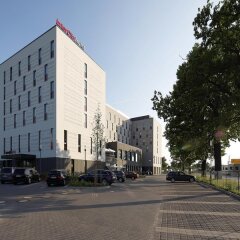 Отель Intercityhotel Brandenburg Airport Шёнефельд фото 5