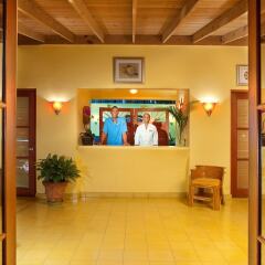 Отель Idle Awhile Resort Ямайка, Саванна-Ла-Мар - отзывы, цены и фото номеров - забронировать отель Idle Awhile Resort онлайн спа фото 2