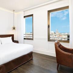 Отель H10 Montcada Boutique Hotel Испания, Барселона - 1 отзыв об отеле, цены и фото номеров - забронировать отель H10 Montcada Boutique Hotel онлайн комната для гостей фото 5