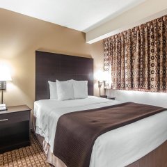 MainStay Suites Chattanooga Hamilton Place in Chattanooga, United States of America from 100$, photos, reviews - zenhotels.com guestroom