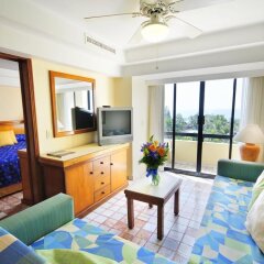 Ocean Breeze Hotel Mazatlan Масатлан комната для гостей фото 4