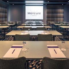 Отель Mercure Salzburg City Зальцбург помещение для мероприятий