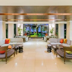 Отель Impiana Resort Patong Таиланд, Пхукет - 1 отзыв об отеле, цены и фото номеров - забронировать отель Impiana Resort Patong онлайн интерьер отеля