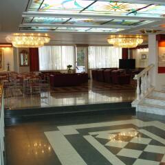 Athens Oscar Hotel Афины интерьер отеля