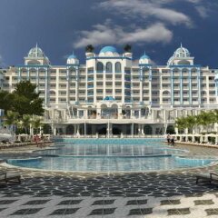 Rubi Platinum Spa Resort & Suites - Всё включено Турция, Аланья - отзывы, цены и фото номеров - забронировать отель Rubi Platinum Spa Resort & Suites - Всё включено онлайн детские мероприятия