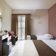 Hotel Rema комната для гостей