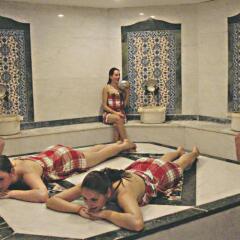 Отель Side Royal Paradise - All Inclusive сауна
