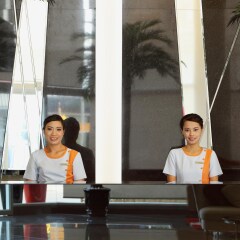 Nova Express Pattaya Hotel интерьер отеля