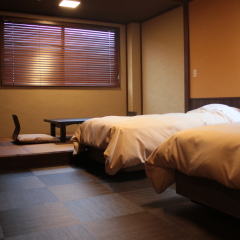 Отель Tokiwa Ryokan Никко комната для гостей