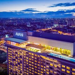 Отель AVANI Riverside Bangkok Hotel Таиланд, Бангкок - 1 отзыв об отеле, цены и фото номеров - забронировать отель AVANI Riverside Bangkok Hotel онлайн фото 2