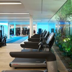 Conservatorium Hotel - The Leading Hotels of the World фитнесс-зал фото 2