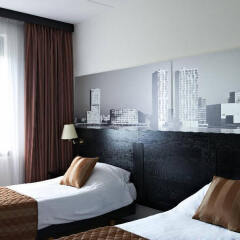 Bastion Hotel Almere удобства в номере