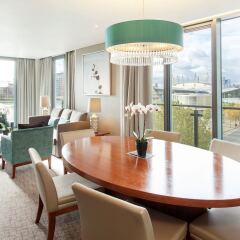 Отель Crowne Plaza London Docklands Лондон помещение для мероприятий