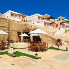 Отель Petra Guest House Hotel Иордания, Вади-Муса - отзывы, цены и фото номеров - забронировать отель Petra Guest House Hotel онлайн спортивное сооружение
