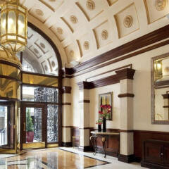 St James Court, A Taj Hotel (Ex.Crowne Plaza) Лондон интерьер отеля