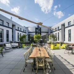 Отель Arcotel Donauzentrum Вена фото 2