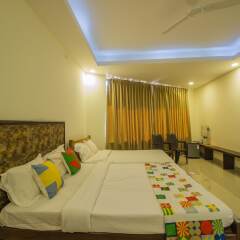 Отель OYO 11875 Home Exotic Stay Siolim Гоа комната для гостей фото 5