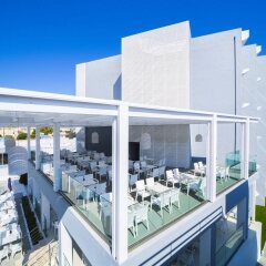 Oceanis Park Hotel - All Inclusive питание фото 3