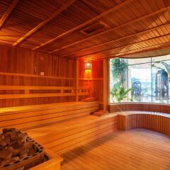 Sentido Zeynep Golf & Spa Турция, Белек - отзывы, цены и фото номеров - забронировать отель Sentido Zeynep Golf & Spa онлайн сауна