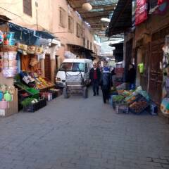 Отель Riad Majdoulina Марокко, Марракеш - отзывы, цены и фото номеров - забронировать отель Riad Majdoulina онлайн фото 4