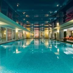 Гостиница Rixos Almaty бассейн фото 2