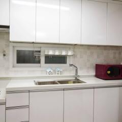 Отель Seoul Corner Guesthouse Сеул в номере