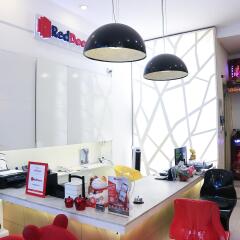 Saigon River Boutique Hotel гостиничный бар