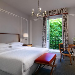 Отель Sheraton Diana Majestic комната для гостей