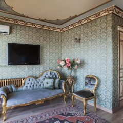 Romantic Hotel Istanbul комната для гостей фото 4