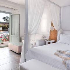 Astro Palace Hotel & Suites комната для гостей фото 3