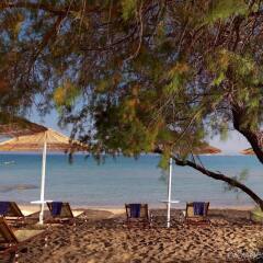 Отель Divani Apollon Palace & Thalasso Афины пляж