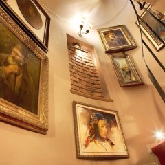 Отель Faik Pasha Hotels Стамбул интерьер отеля фото 3