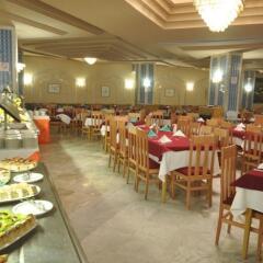 Chiraz Thalasso Hotel Монастир питание фото 2