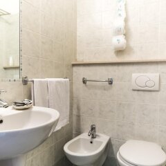 Hotel Rita ванная фото 2