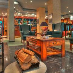 Hotel Rivijera интерьер отеля
