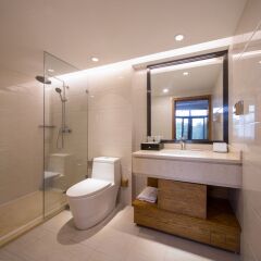 Shaanxi Yongcun Hotel ванная