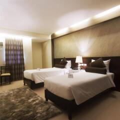 Grace Crown Hotel комната для гостей