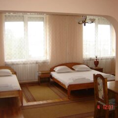 Отель Kanclera Hotel Болгария, Шумен - отзывы, цены и фото номеров - забронировать отель Kanclera Hotel онлайн комната для гостей фото 3
