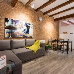 Апартаменты Happy People Ramblas Harbour Apartments Барселона развлечения