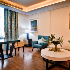 Signature Hotel Al Barsha комната для гостей фото 2