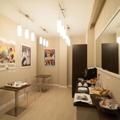 Отель Les Suites Bari Бари спа